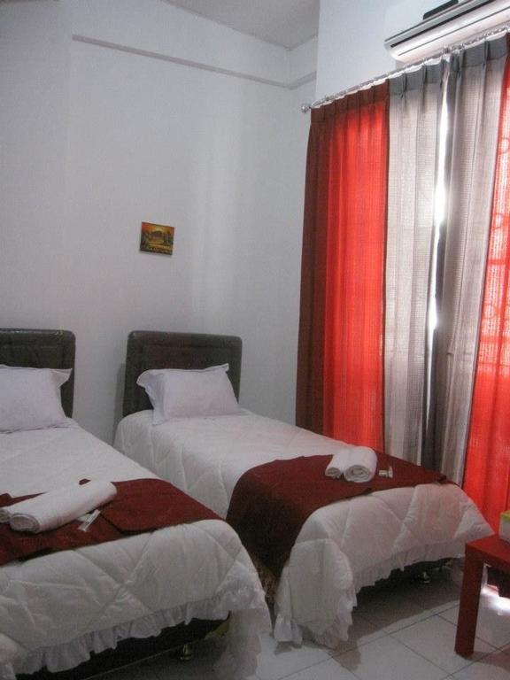 Capsule Homestay Сурабая Номер фото